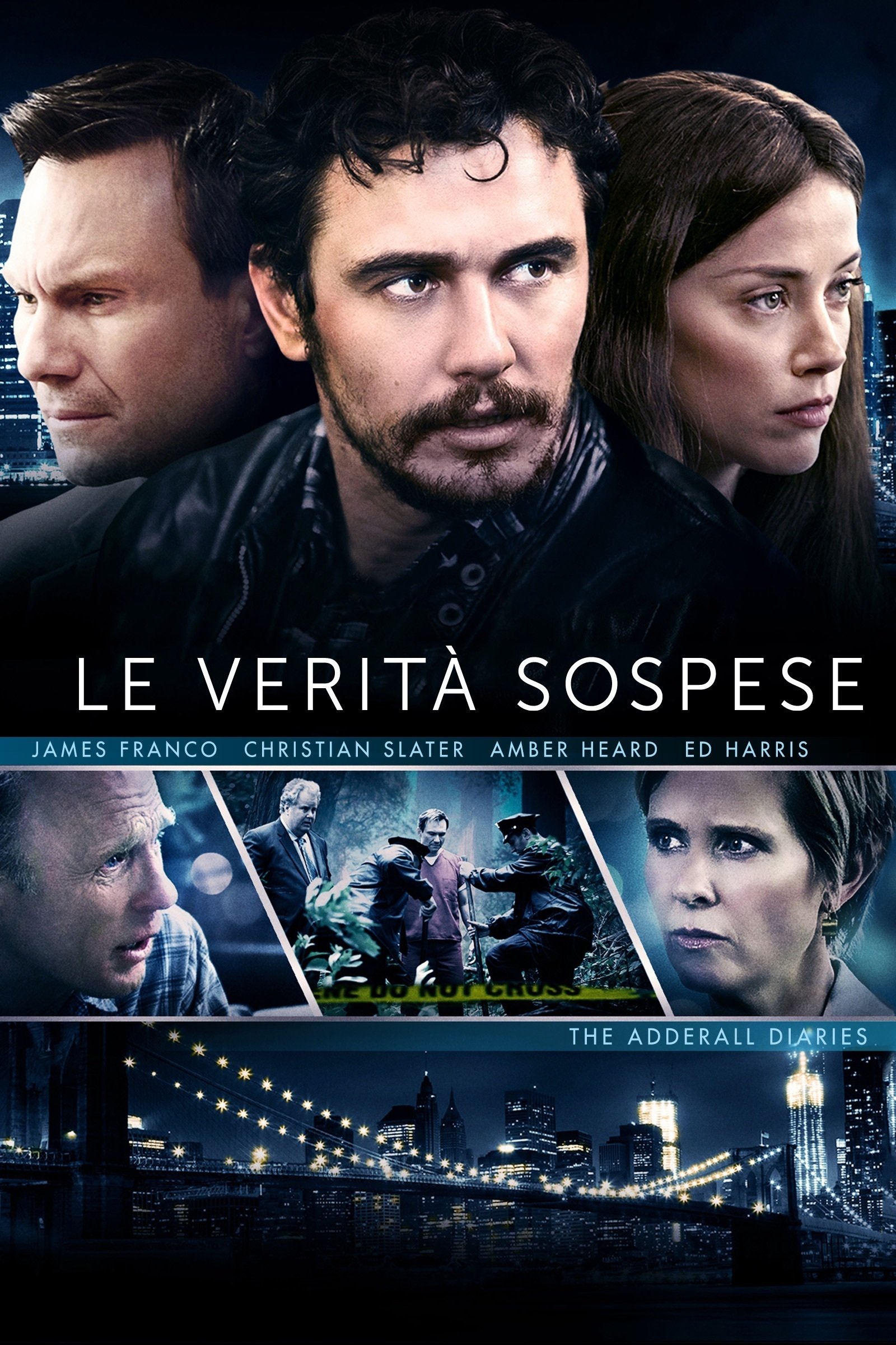 Locandina di Le verità sospese