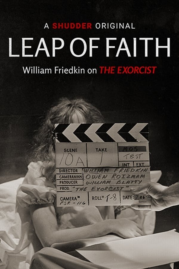 Locandina di Leap of Faith: William Friedkin on The Exorcist
