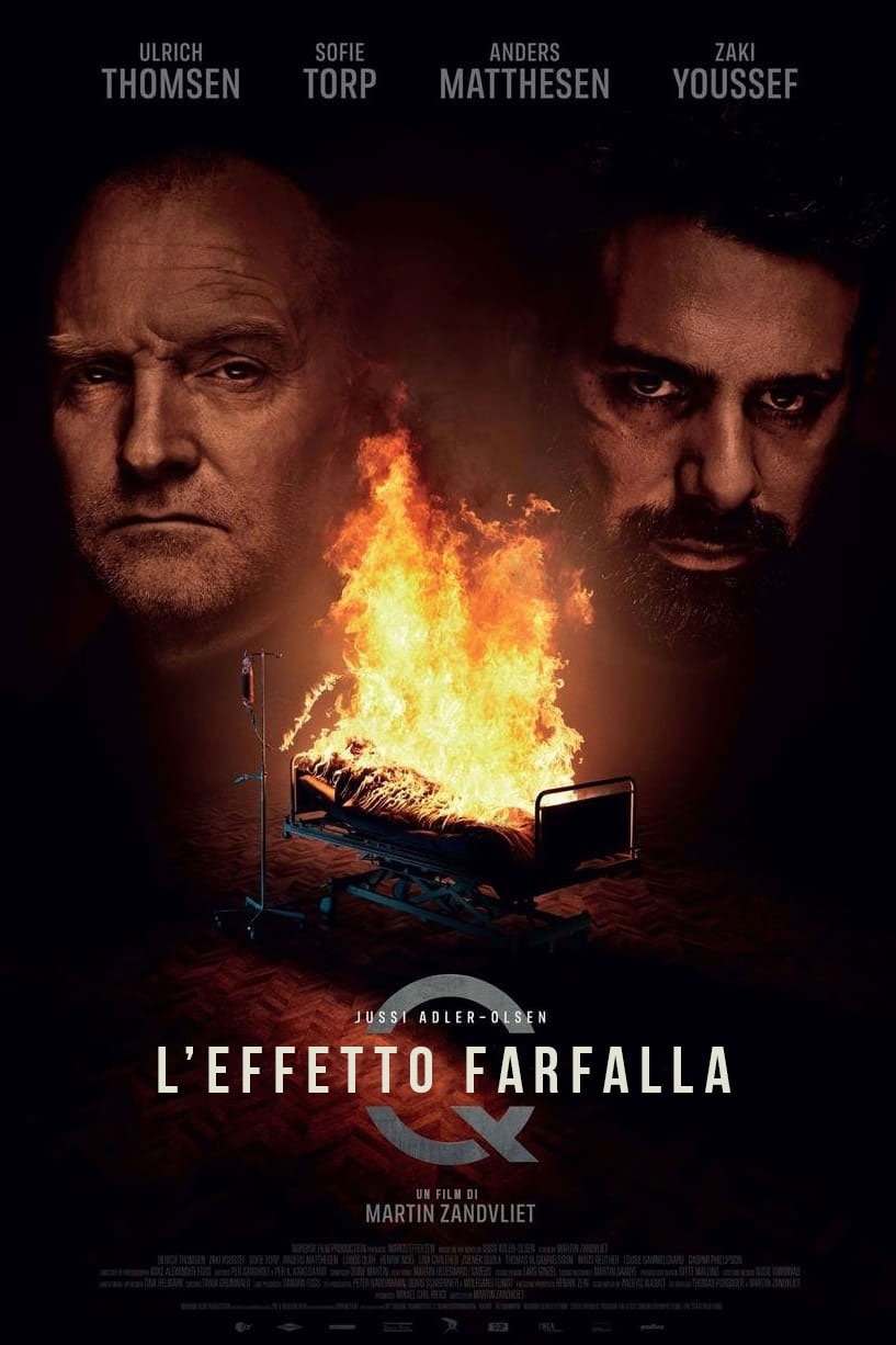 Locandina di L'effetto farfalla