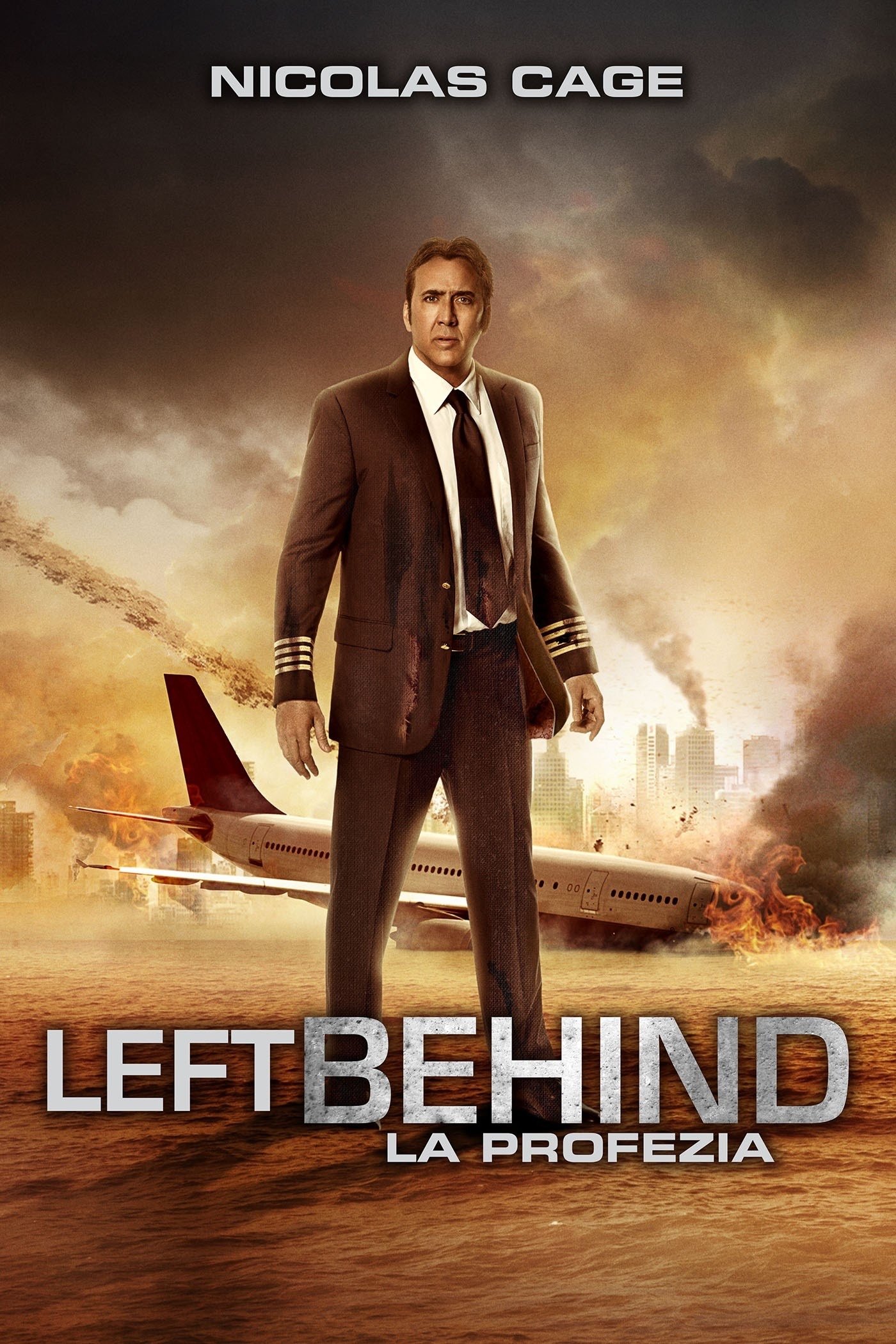 Locandina di Left Behind - La profezia
