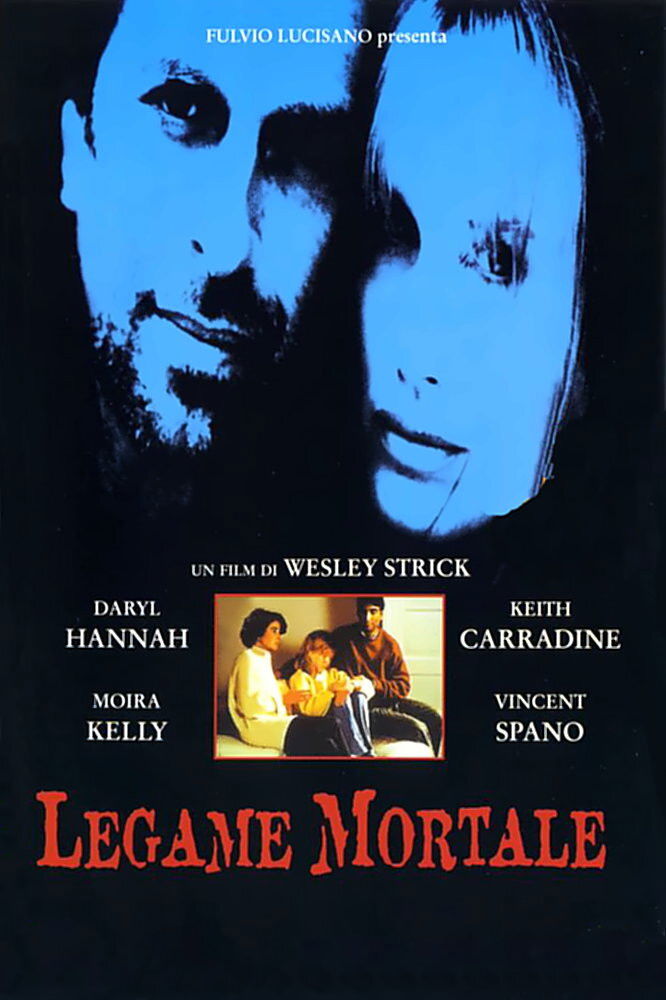 Locandina di Legame mortale