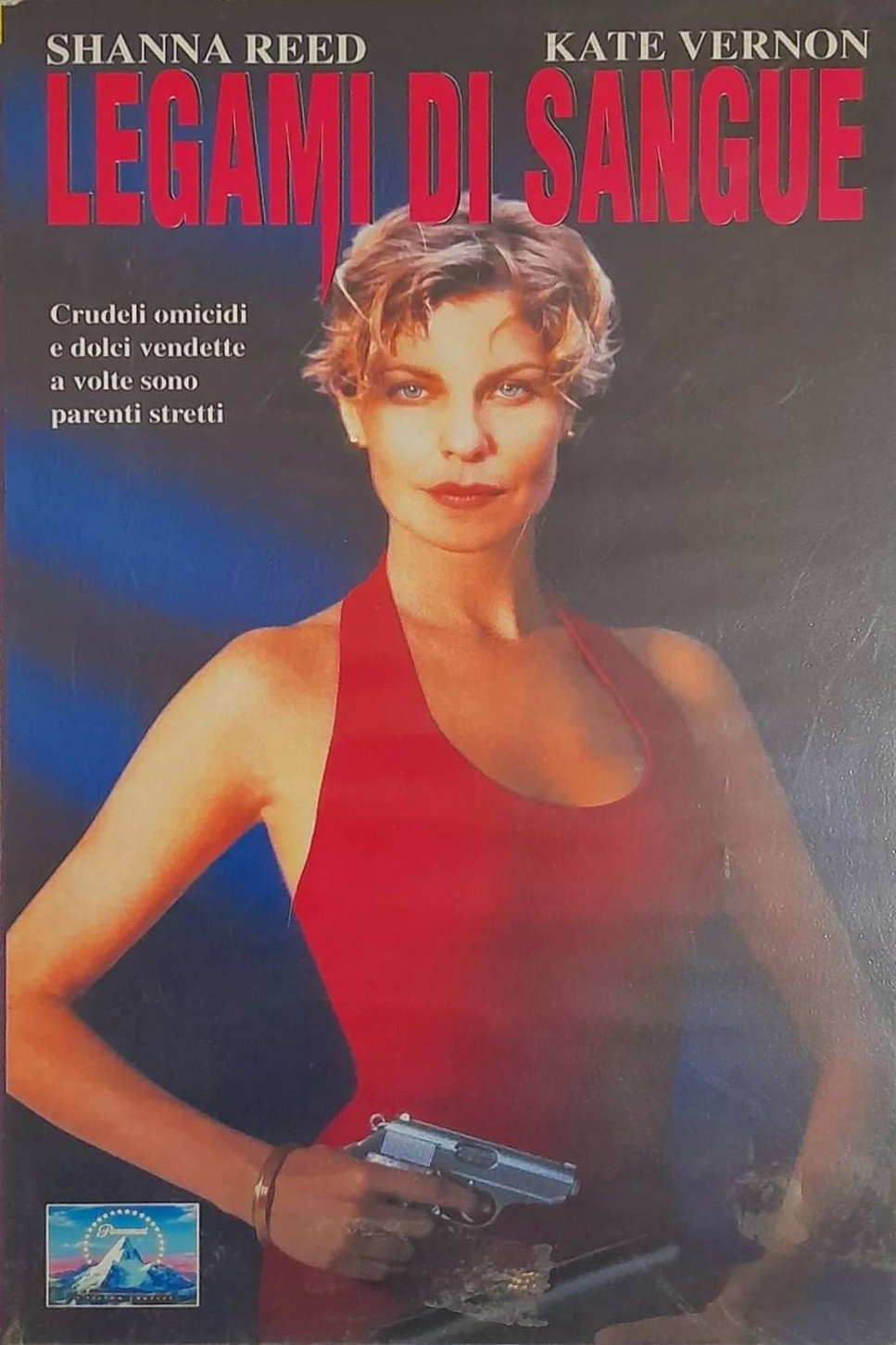 Locandina di Legami di sangue