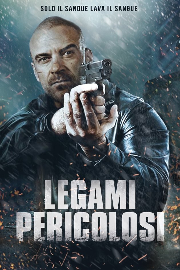 Locandina di Legami Pericolosi