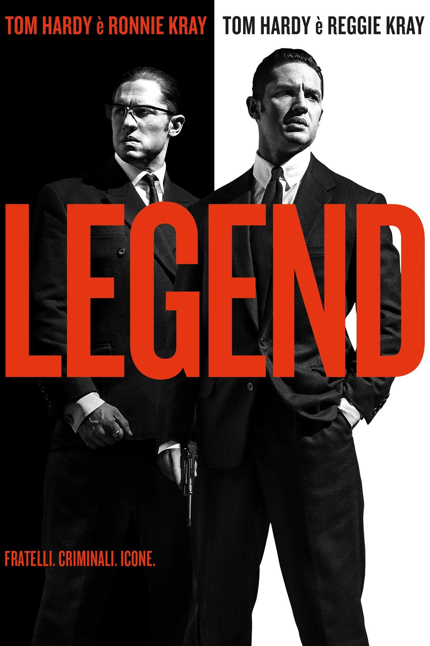 Locandina di Legend