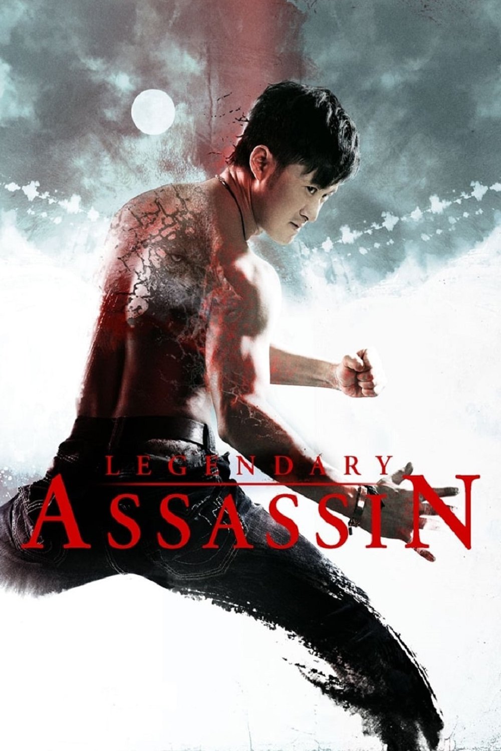Locandina di Legendary Assassin
