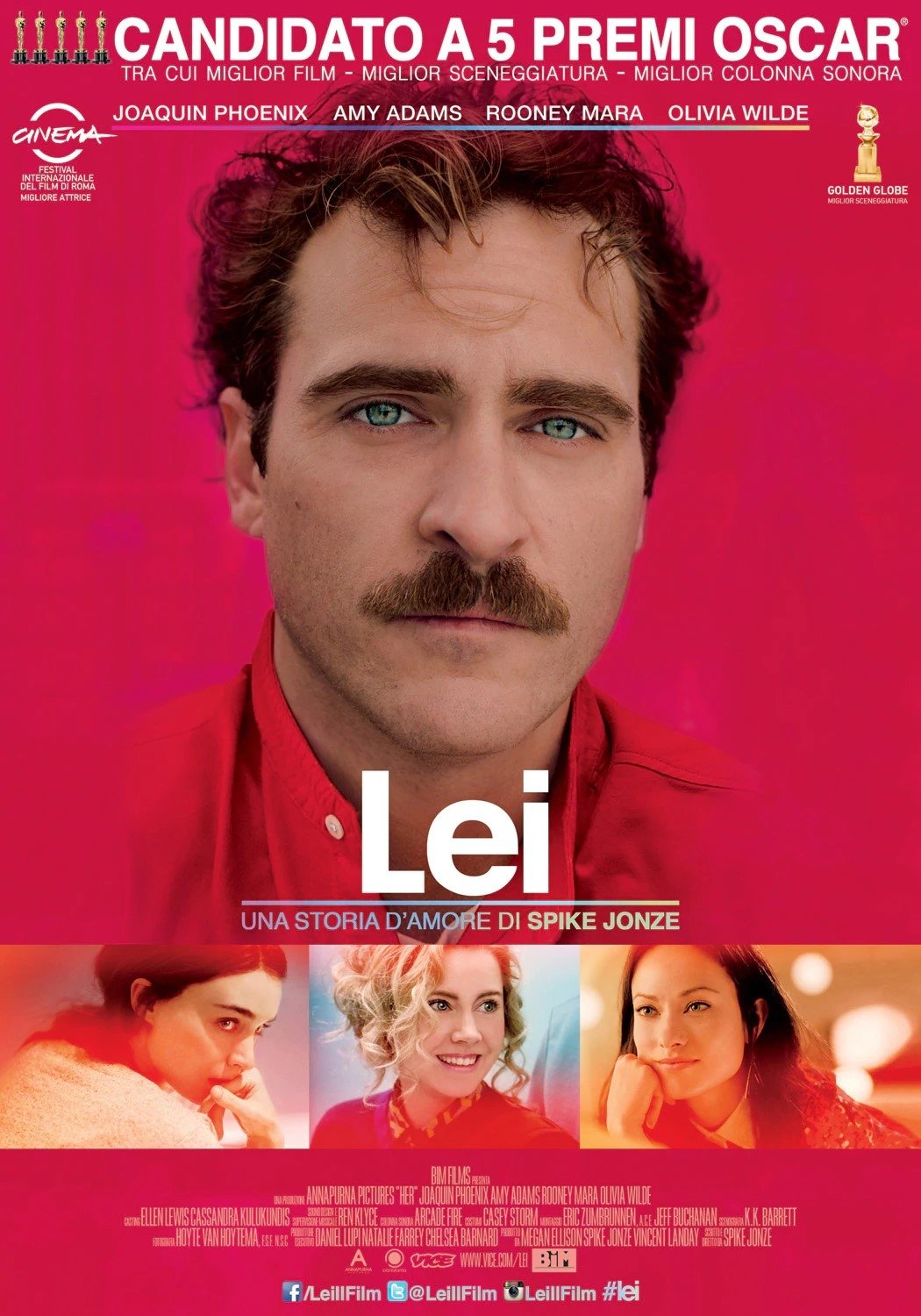 Locandina di Lei
