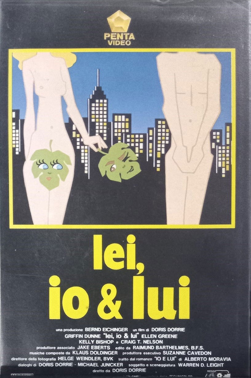 Locandina di Lei, io & lui