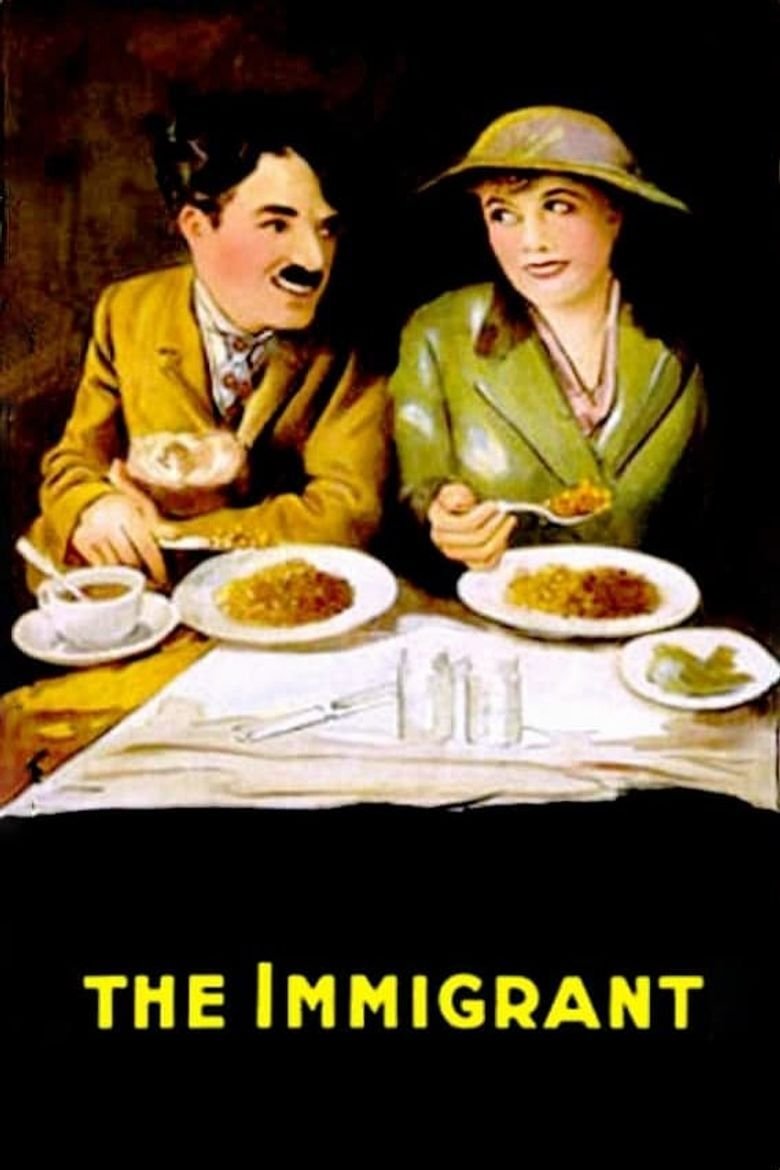 Locandina di L'emigrante