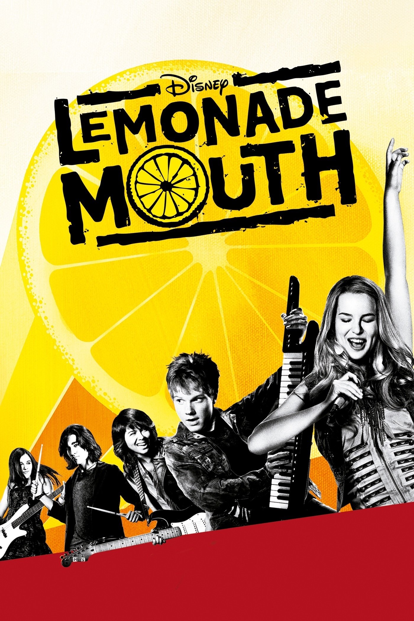 Locandina di Lemonade Mouth