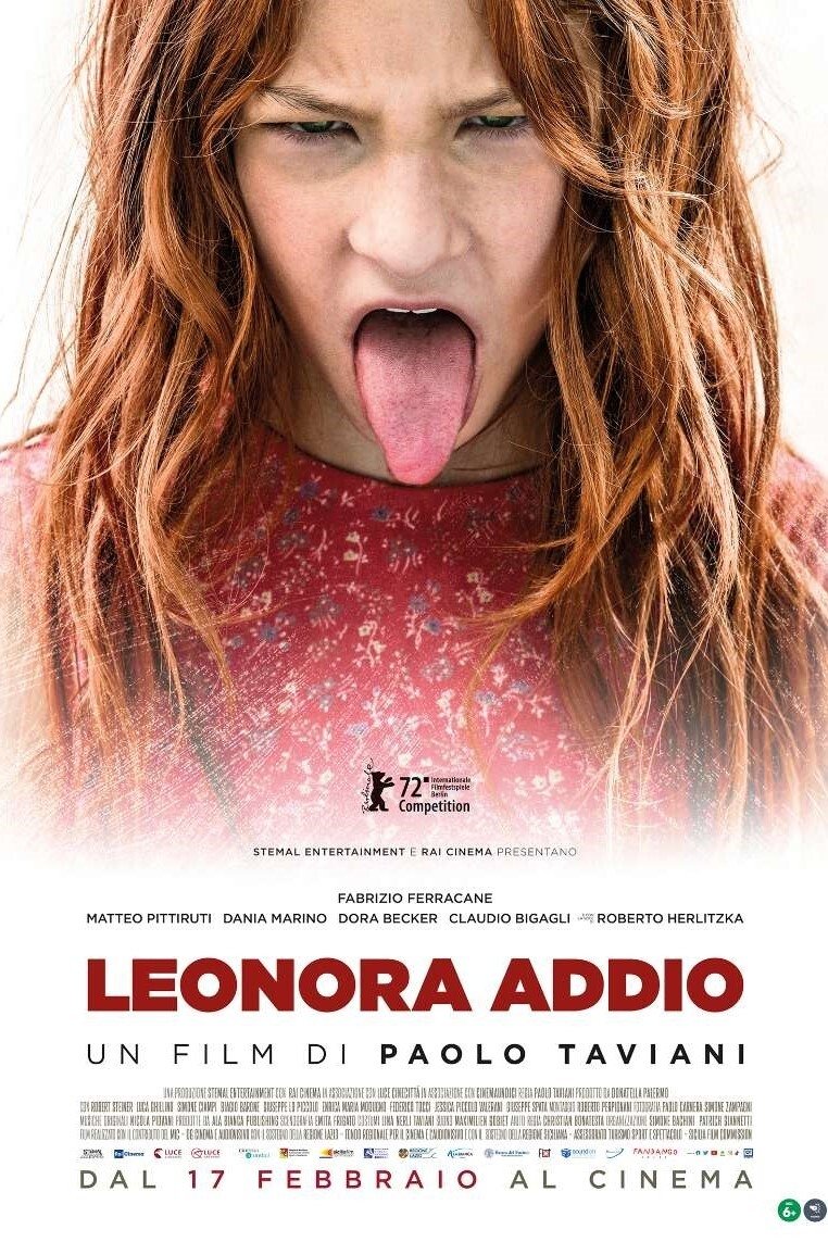 Locandina di Leonora addio