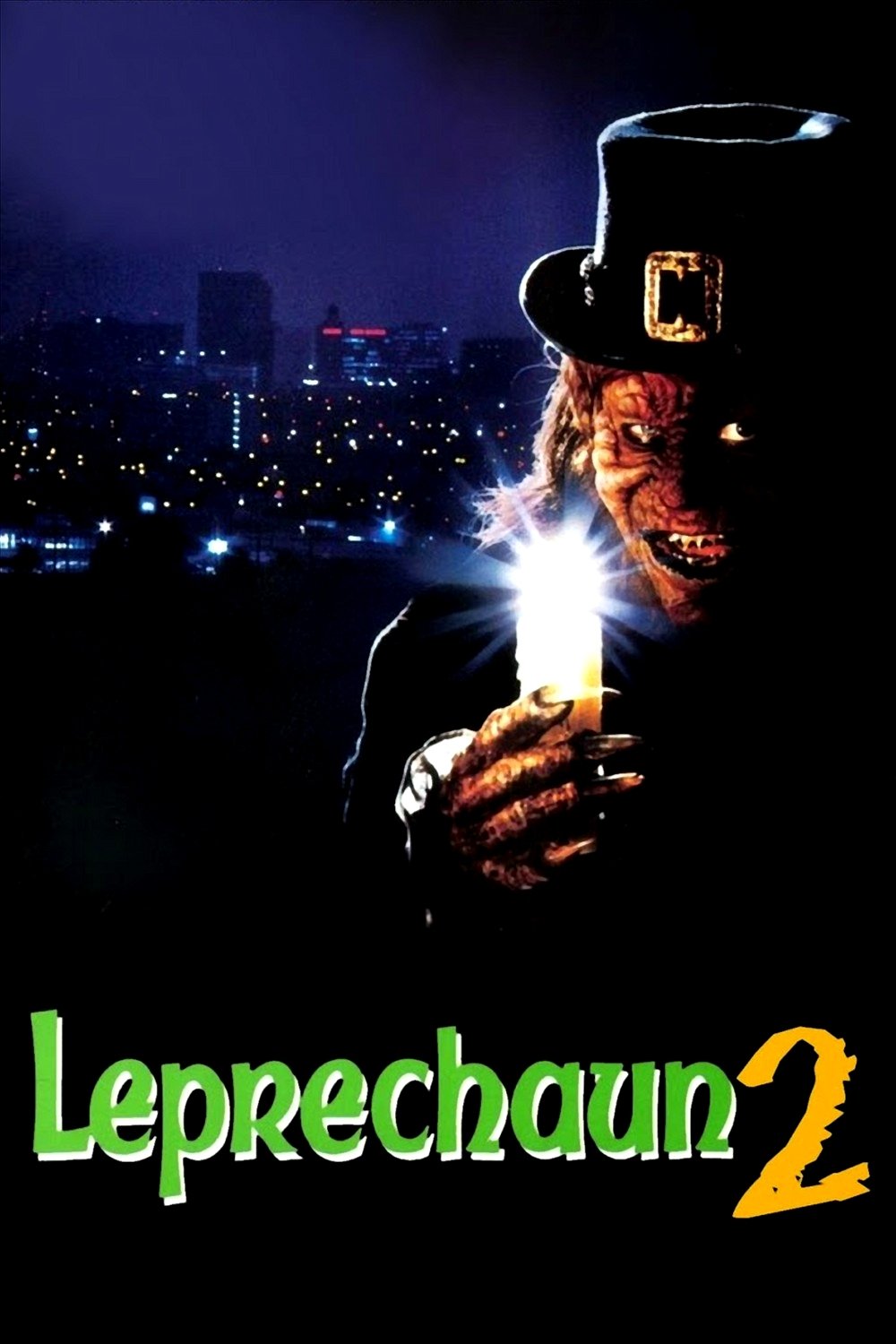 Locandina di Leprechaun 2