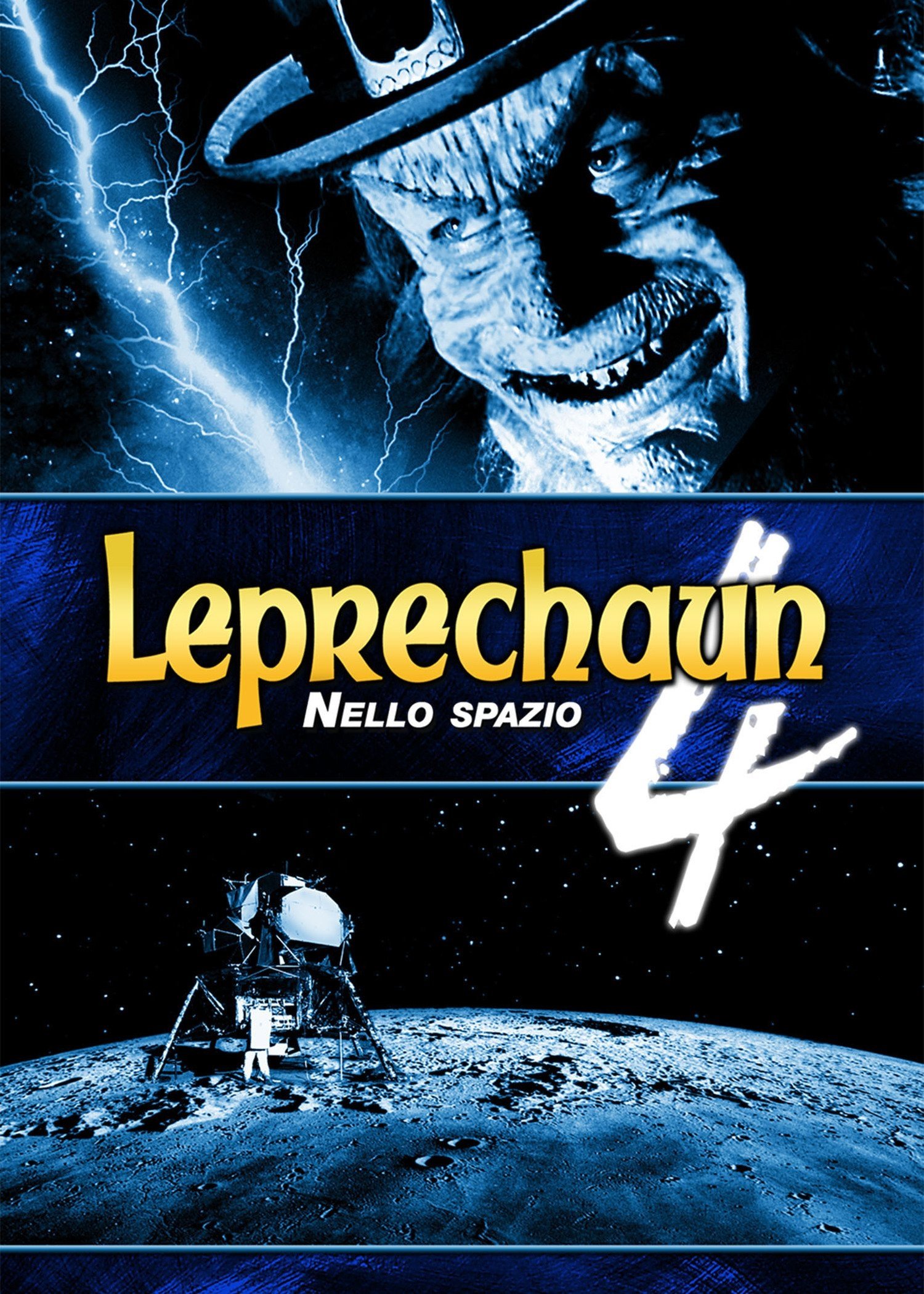 Locandina di Leprechaun 4 - Nello spazio