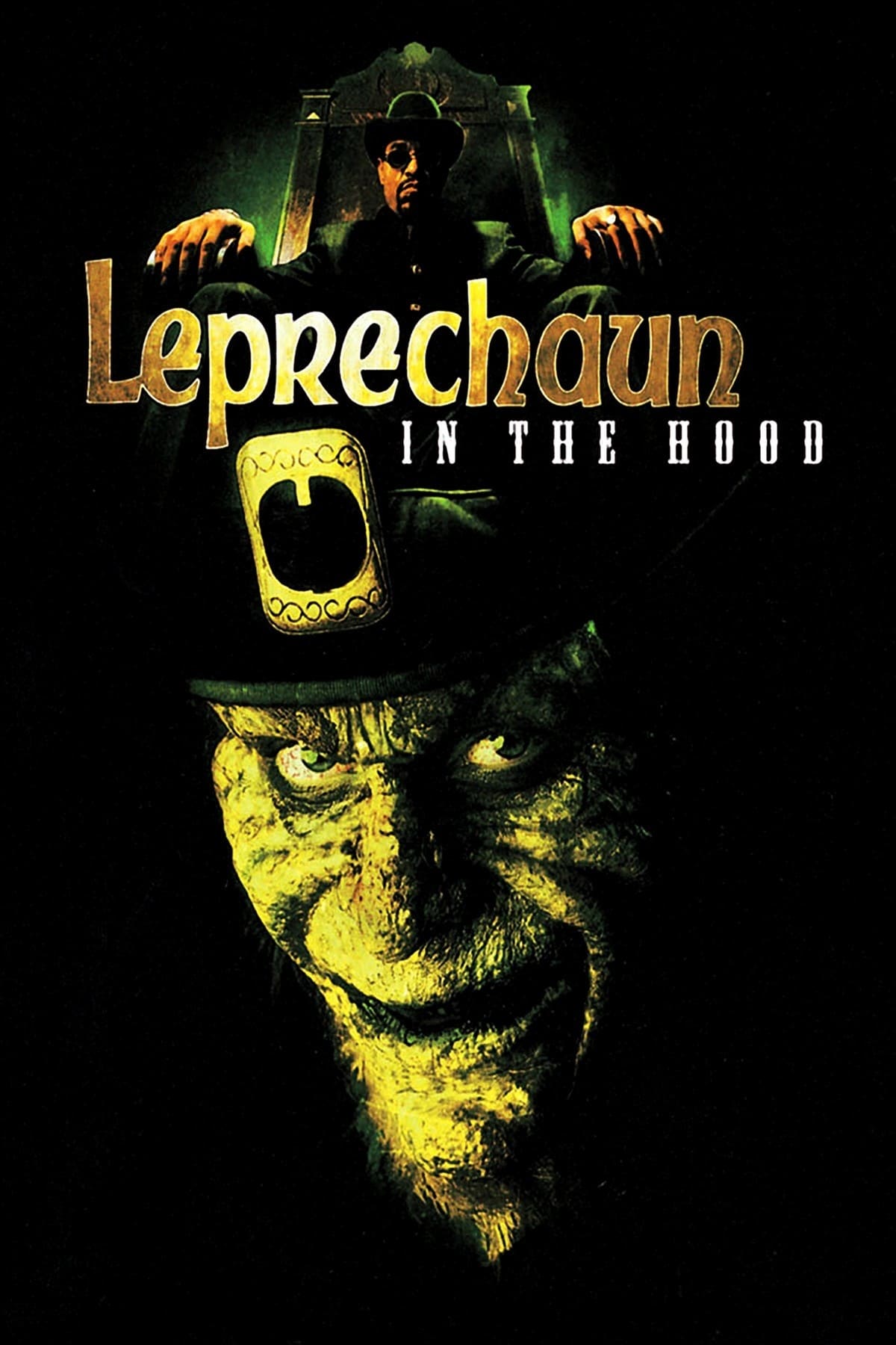 Locandina di Leprechaun 5