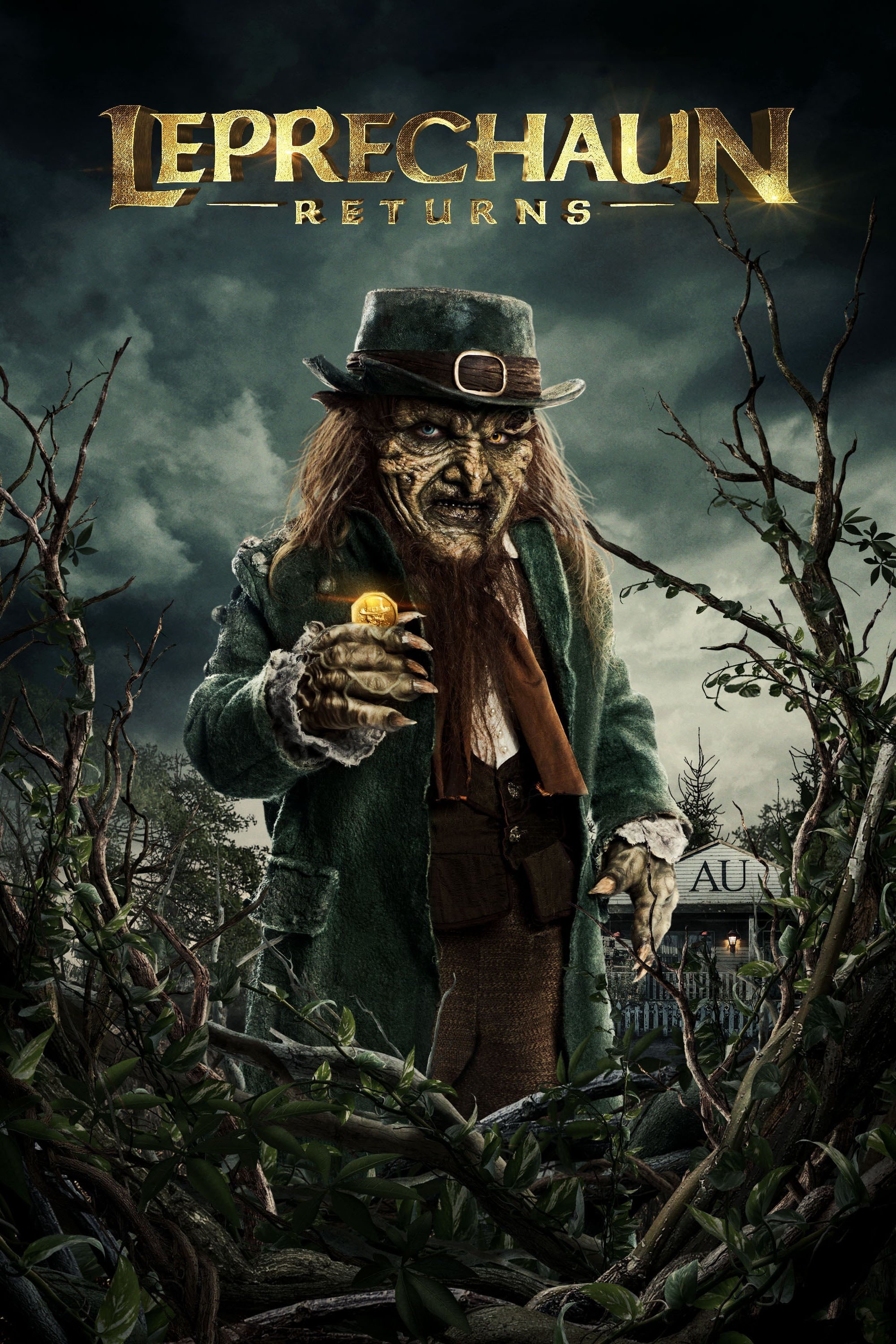 Locandina di Leprechaun Returns