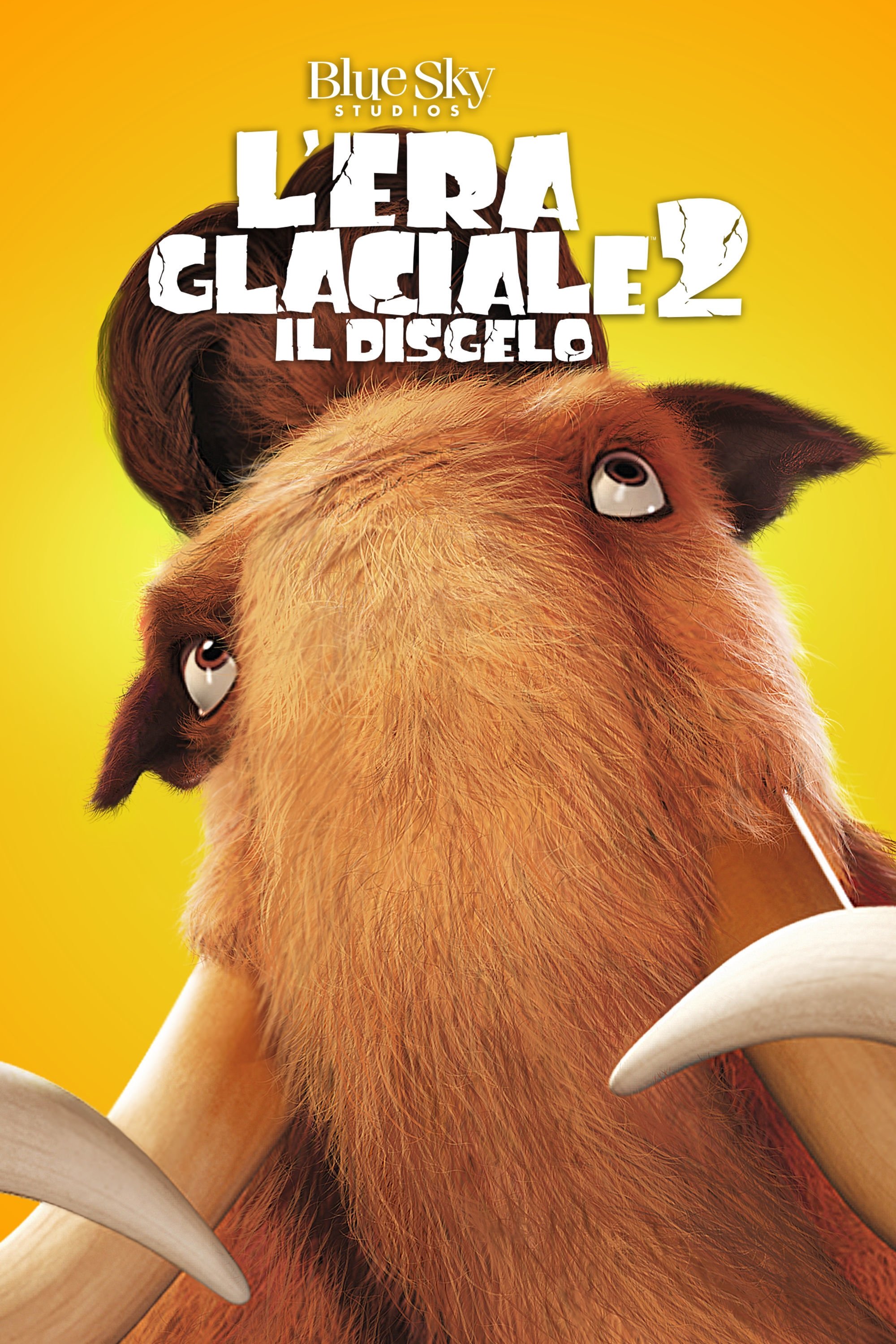 Locandina di L'era glaciale 2 - Il disgelo