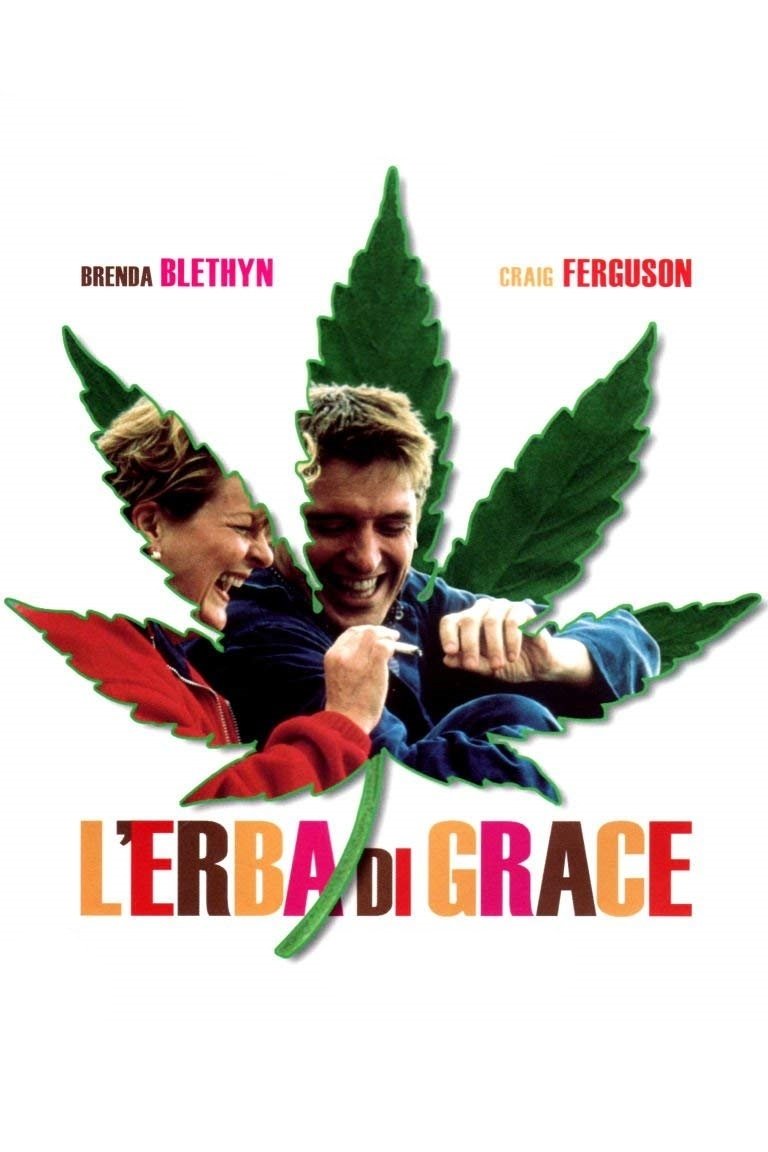 Locandina di L'erba di Grace