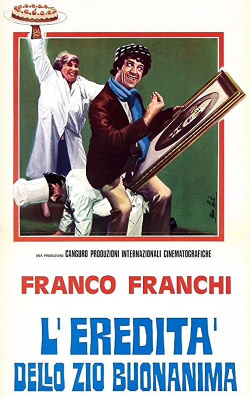Locandina di L'eredità dello zio buonanima