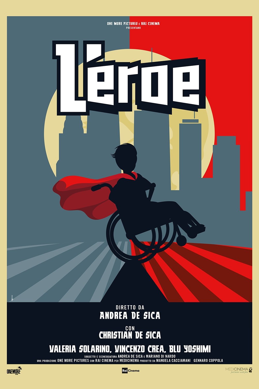 Locandina di L'eroe