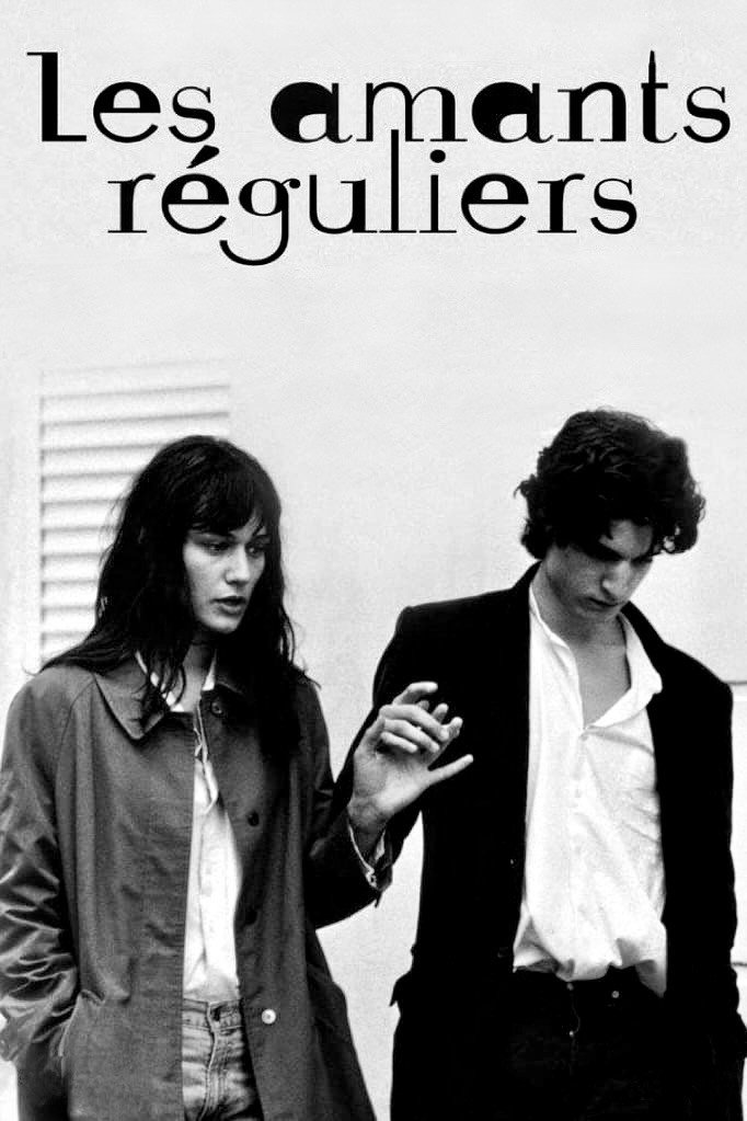 Locandina di Les amants réguliers