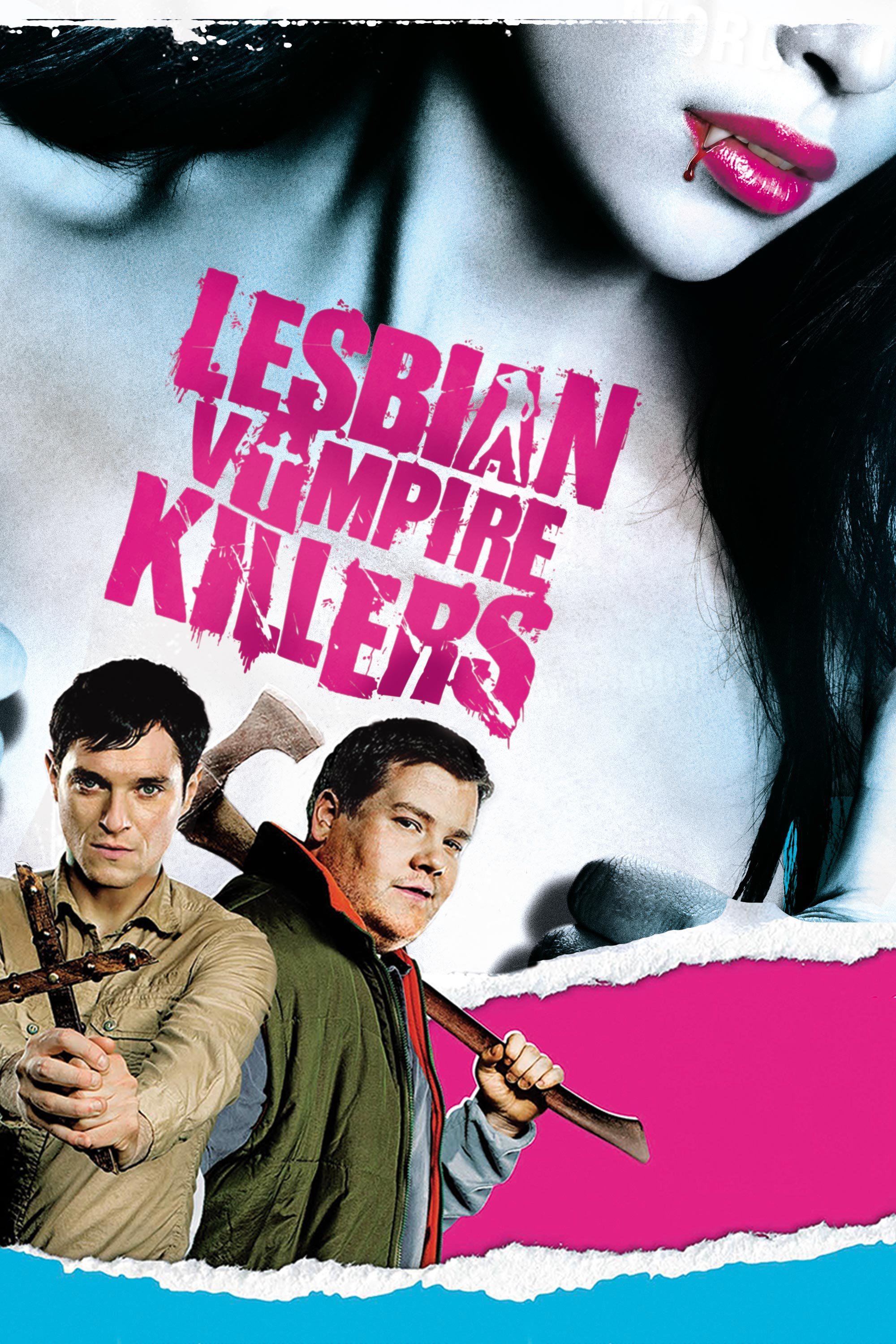 Locandina di Lesbian Vampire Killers