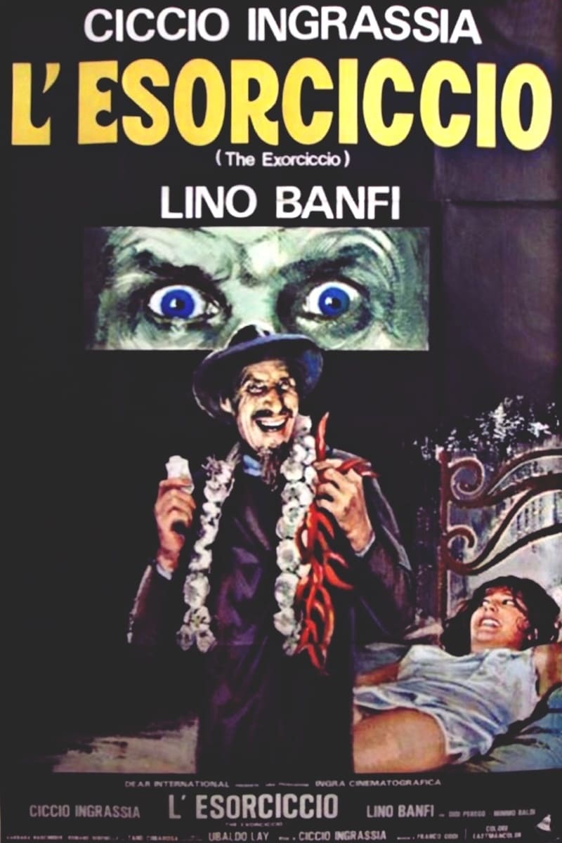 Locandina di L'Esorciccio