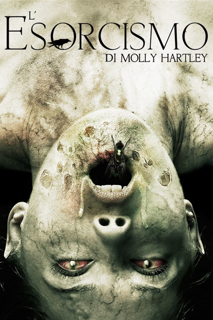 Locandina di L'esorcismo di Molly Hartley