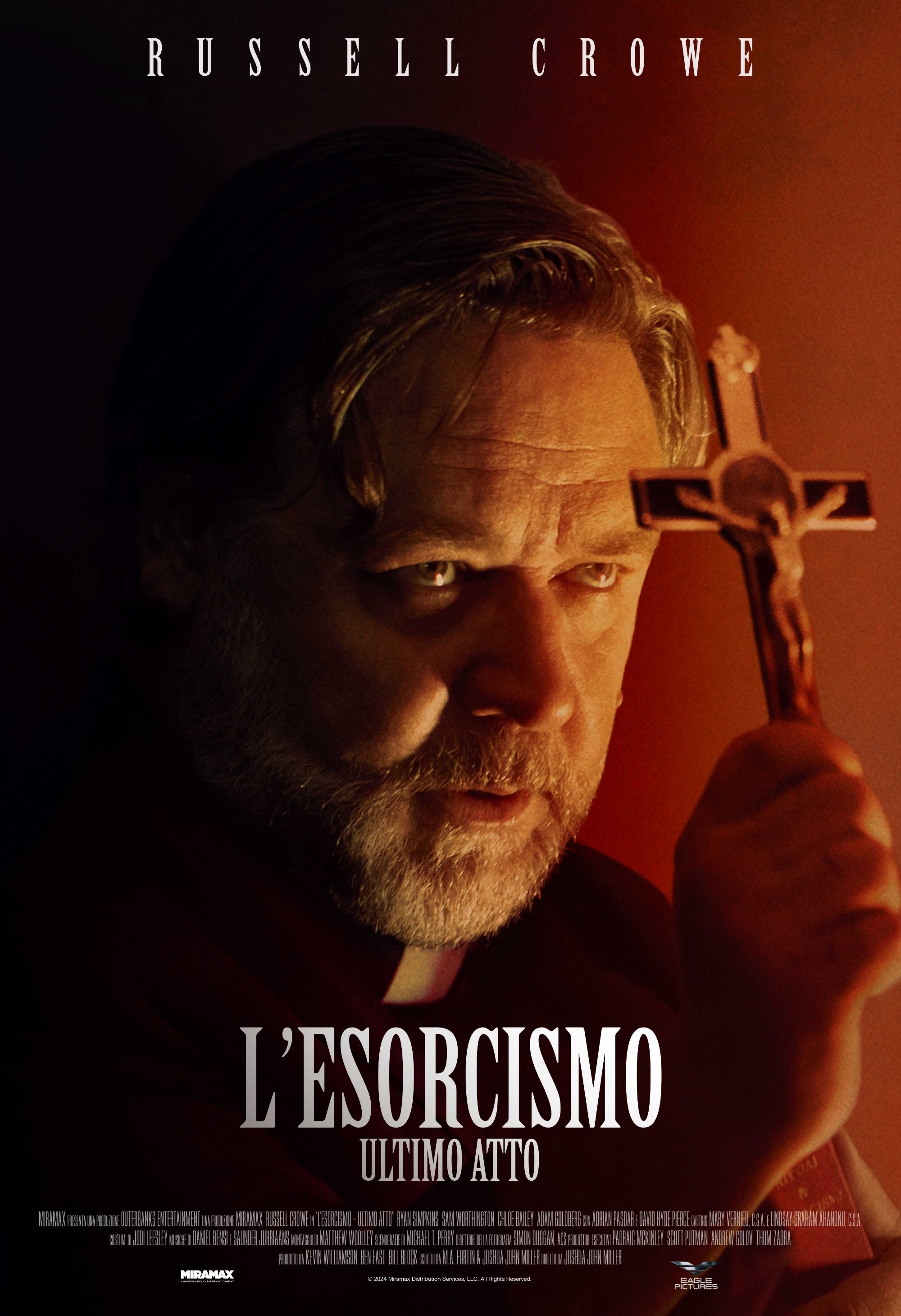 Locandina di L'esorcismo - Ultimo atto