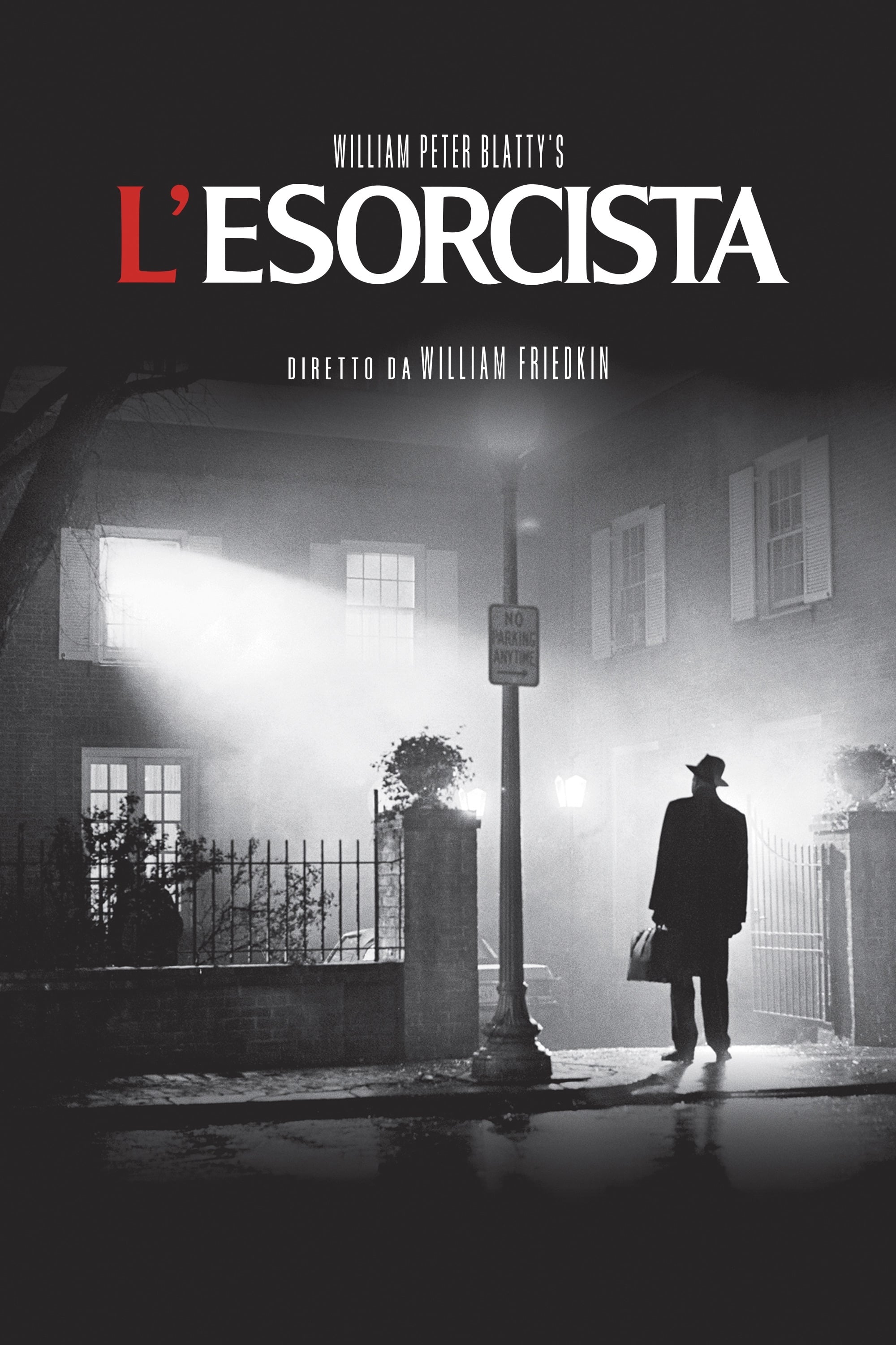 Locandina di L'esorcista