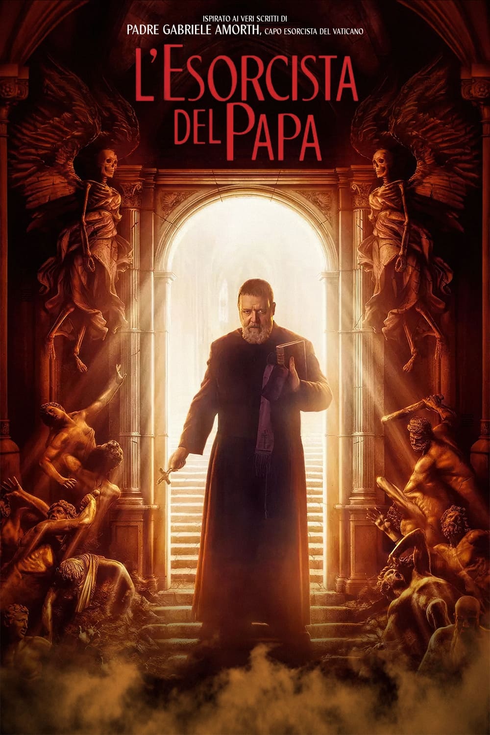 Locandina di L'esorcista del Papa