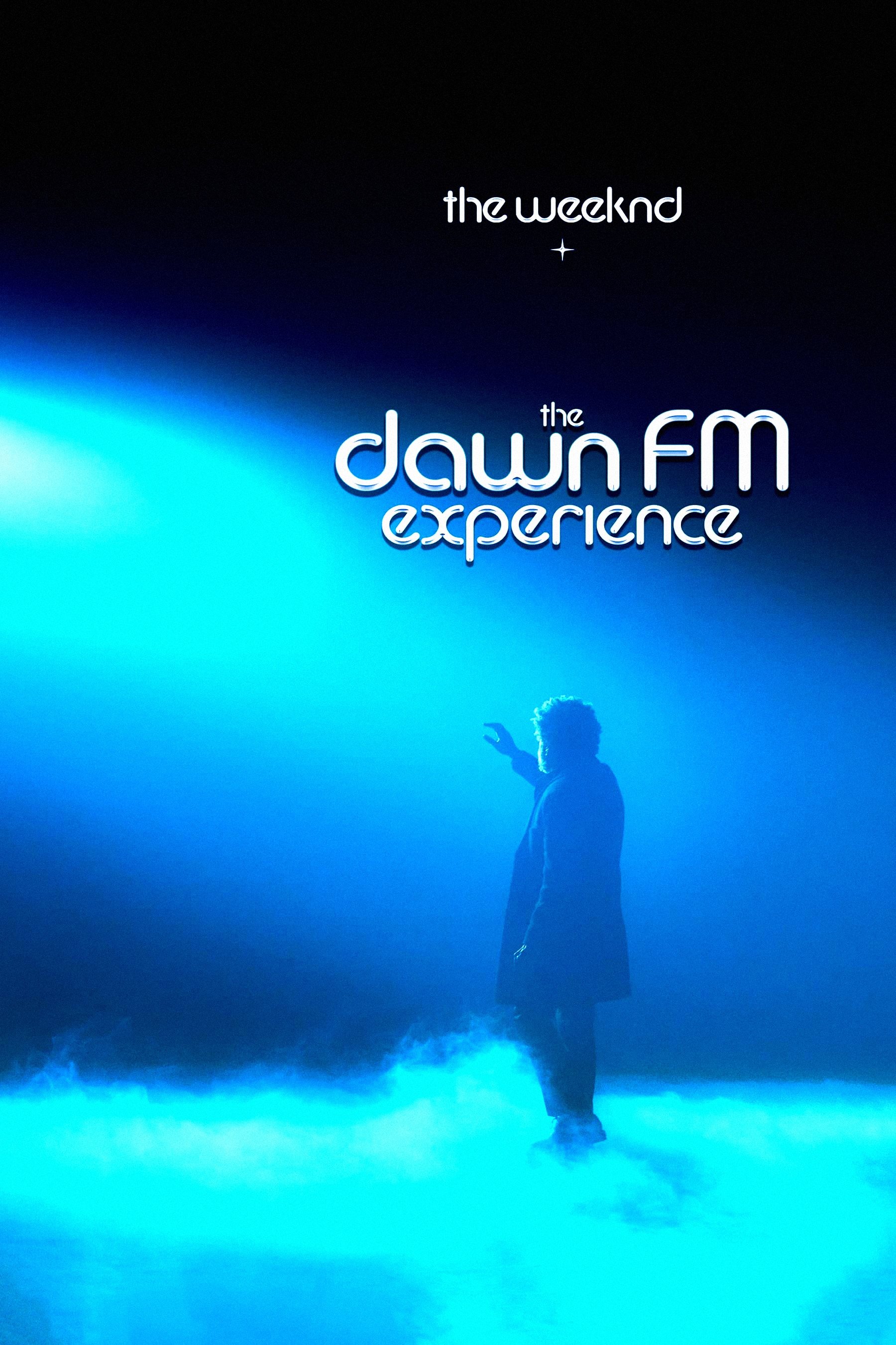 Locandina di L'esperienza The Weeknd x Dawn FM