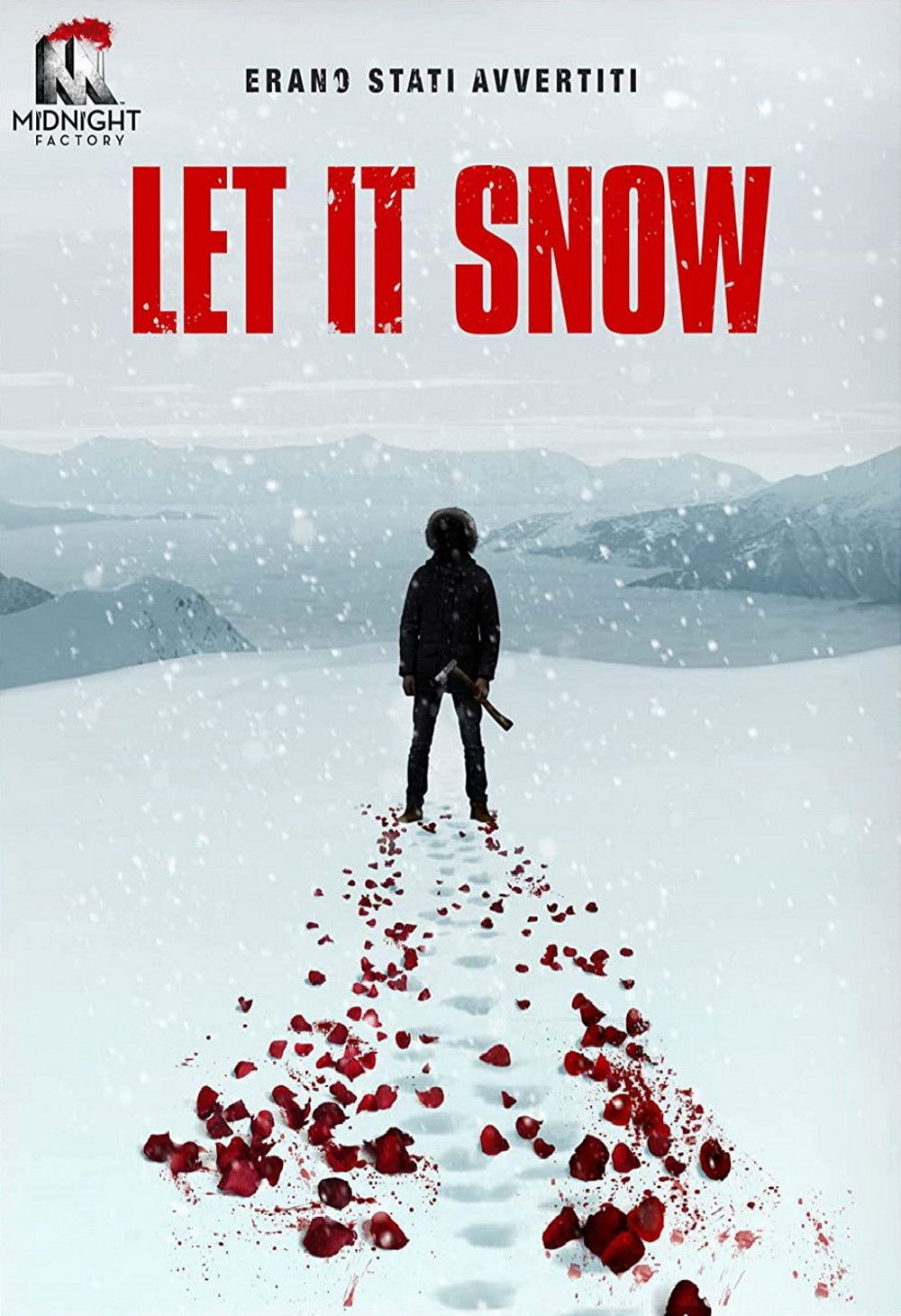 Locandina di Let It Snow