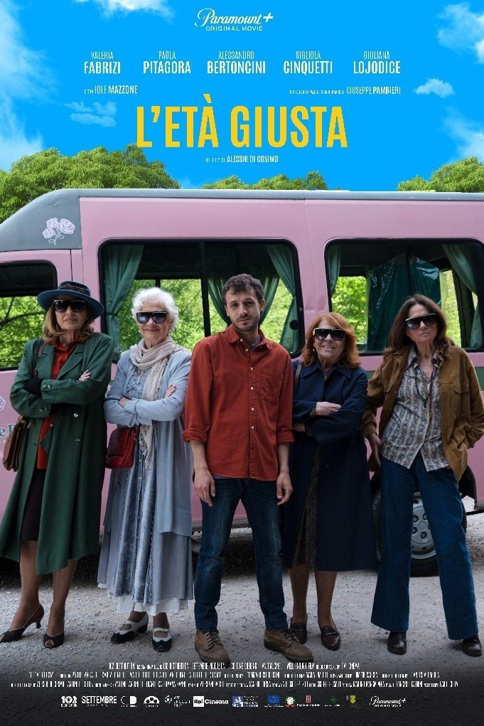 Locandina di L'età giusta