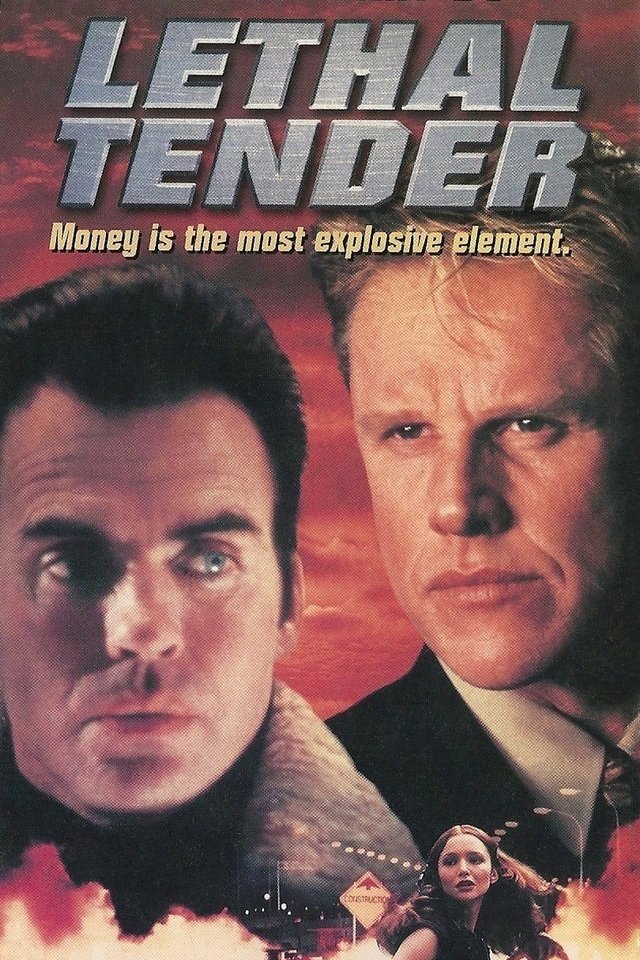 Locandina di Lethal Tender – Massima tensione