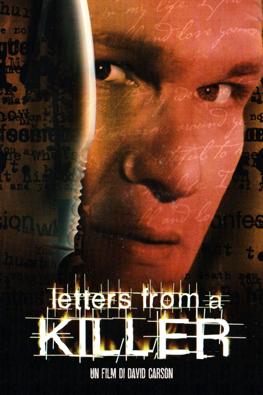 Locandina di Letters from a Killer