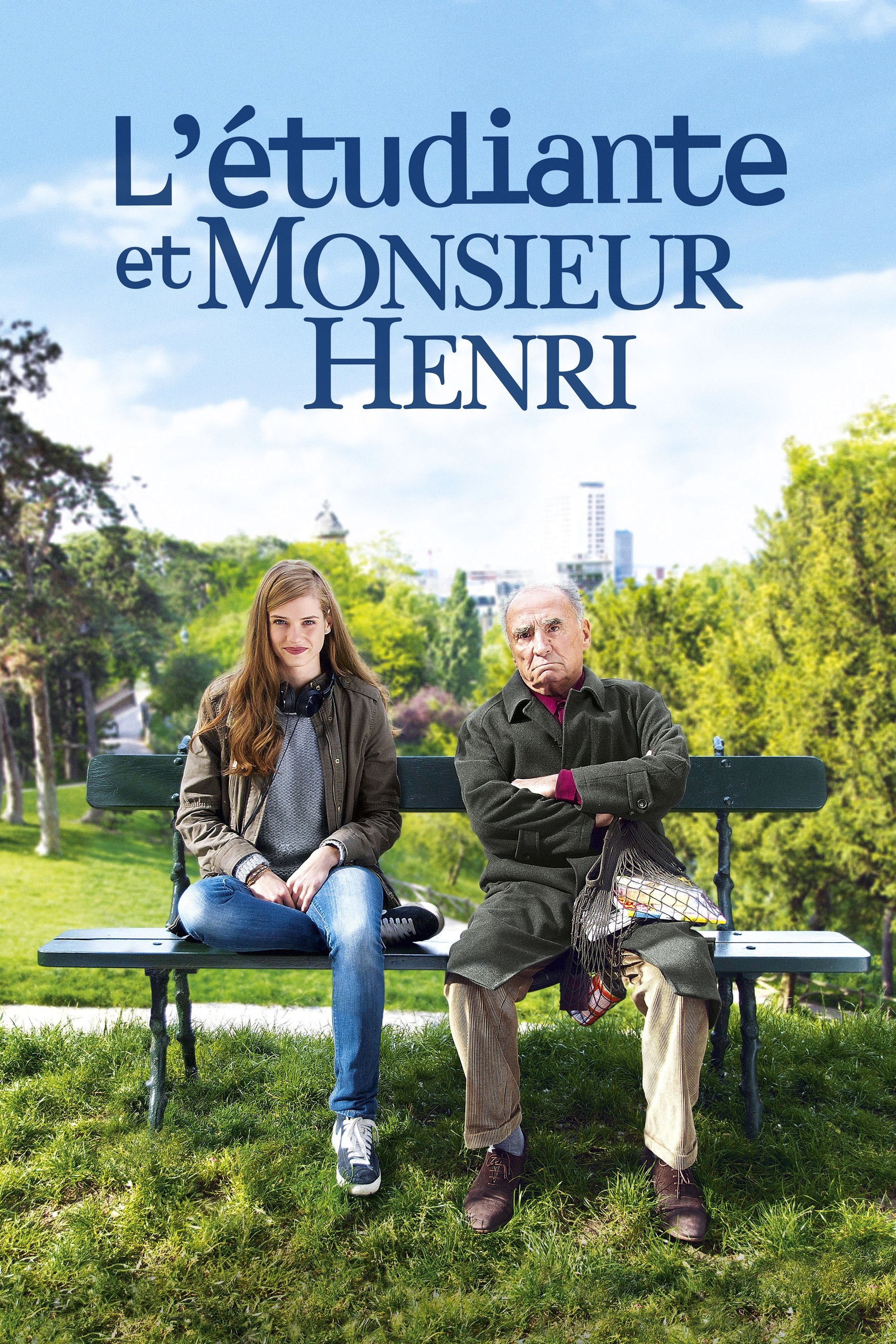 Locandina di L'Étudiante et Monsieur Henri