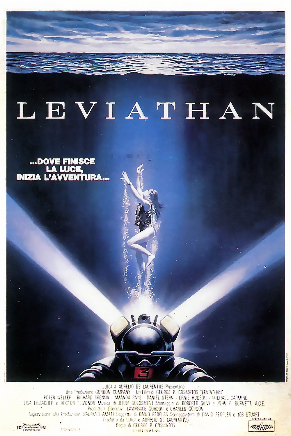 Locandina di Leviathan