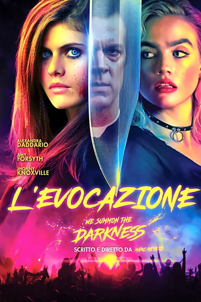 Locandina di L'evocazione - We Summon the Darkness