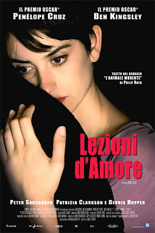 Locandina di Lezioni d'amore