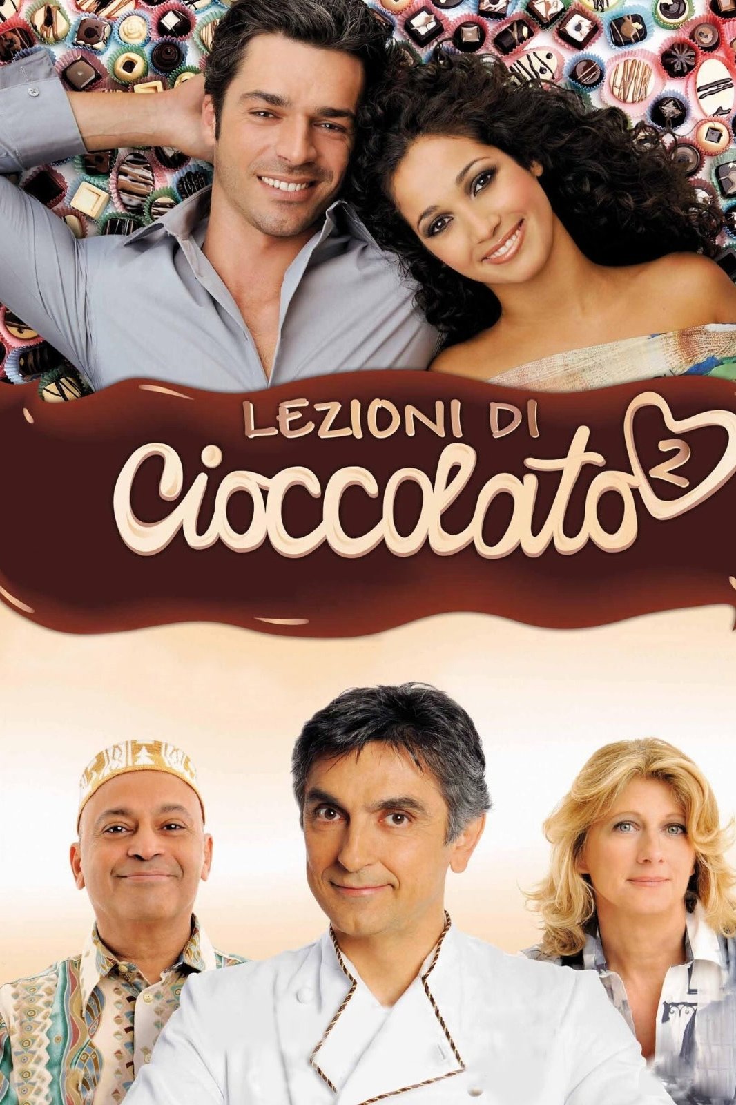 Locandina di Lezioni di cioccolato 2