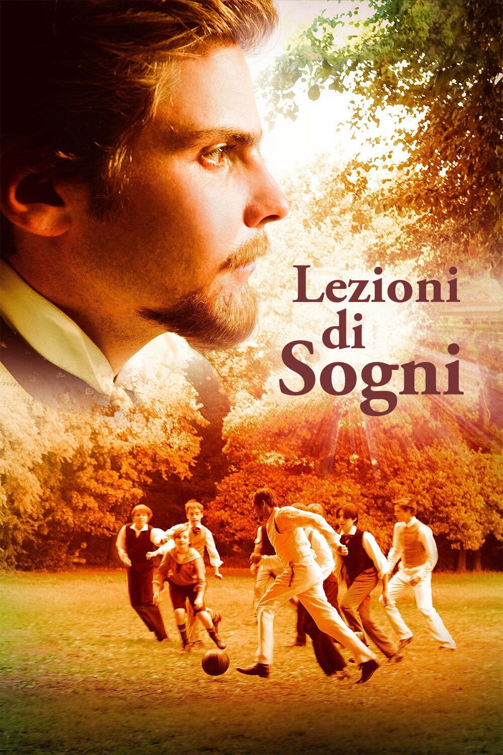 Locandina di Lezioni di sogni