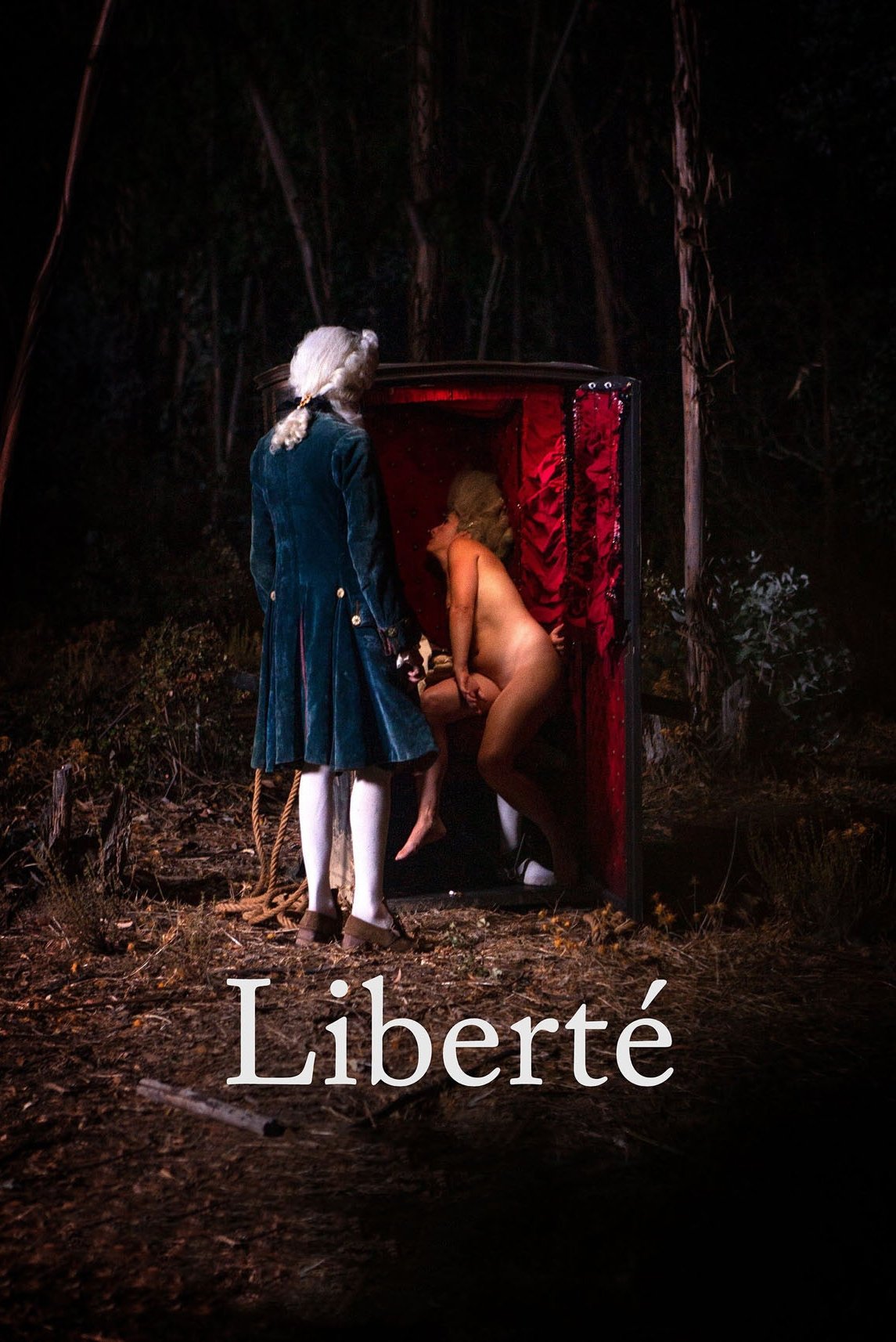 Locandina di Liberté