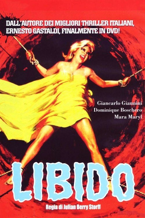 Locandina di Libido