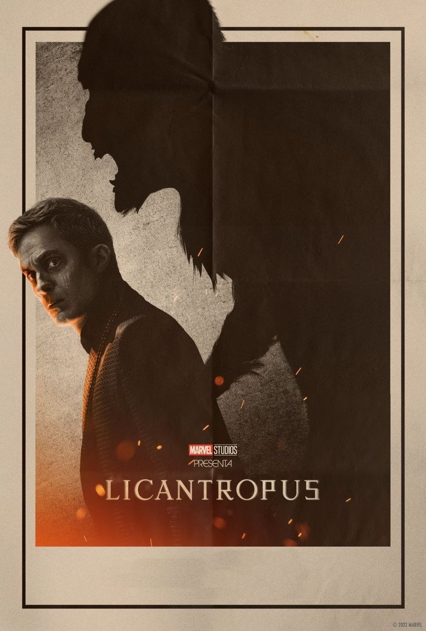 Locandina di Licantropus