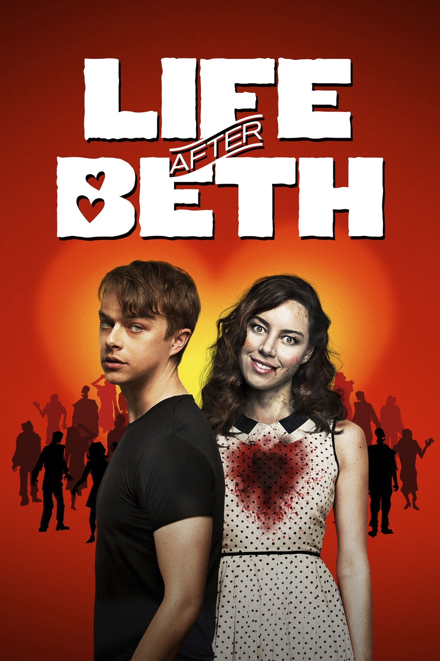 Locandina di Life After Beth - L'amore ad ogni costo