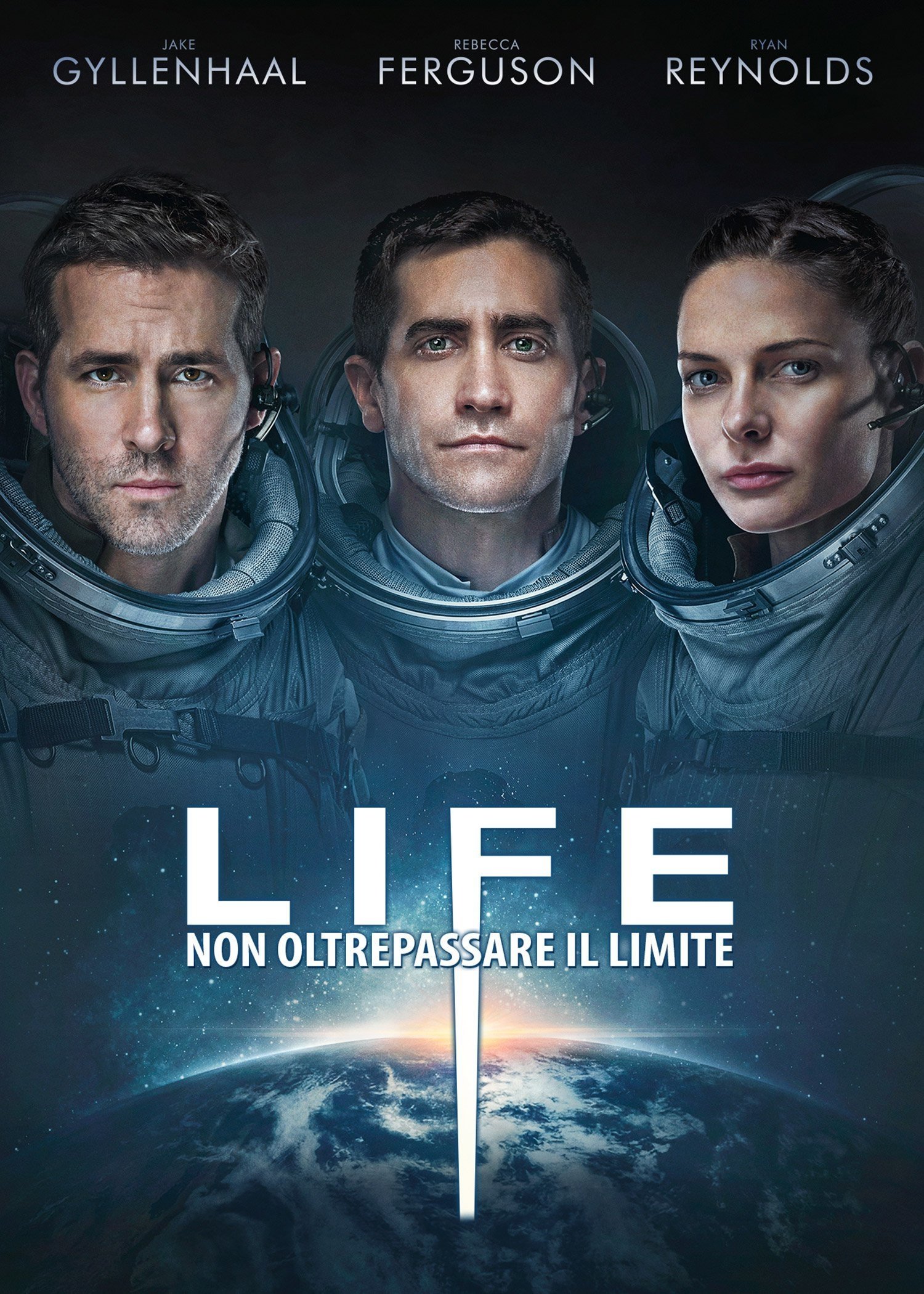 Locandina di Life - Non oltrepassare il limite