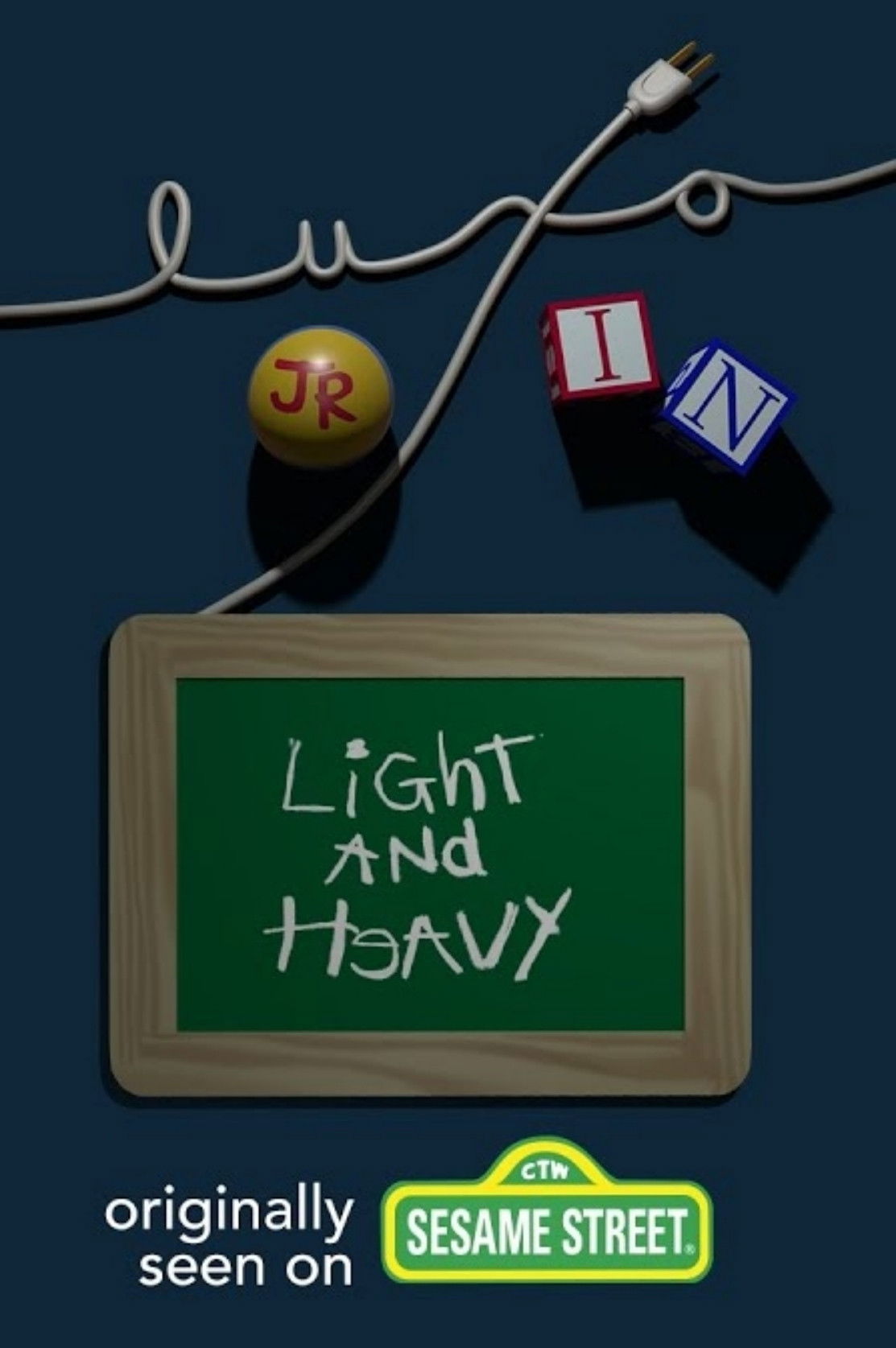 Locandina di Light & Heavy