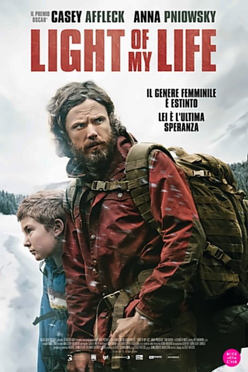 Locandina di Light of My Life