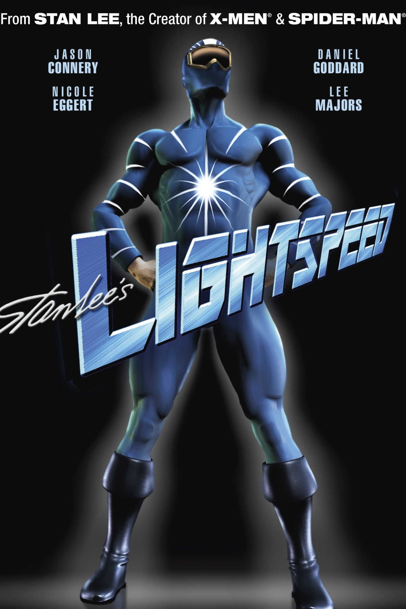 Locandina di Lightspeed