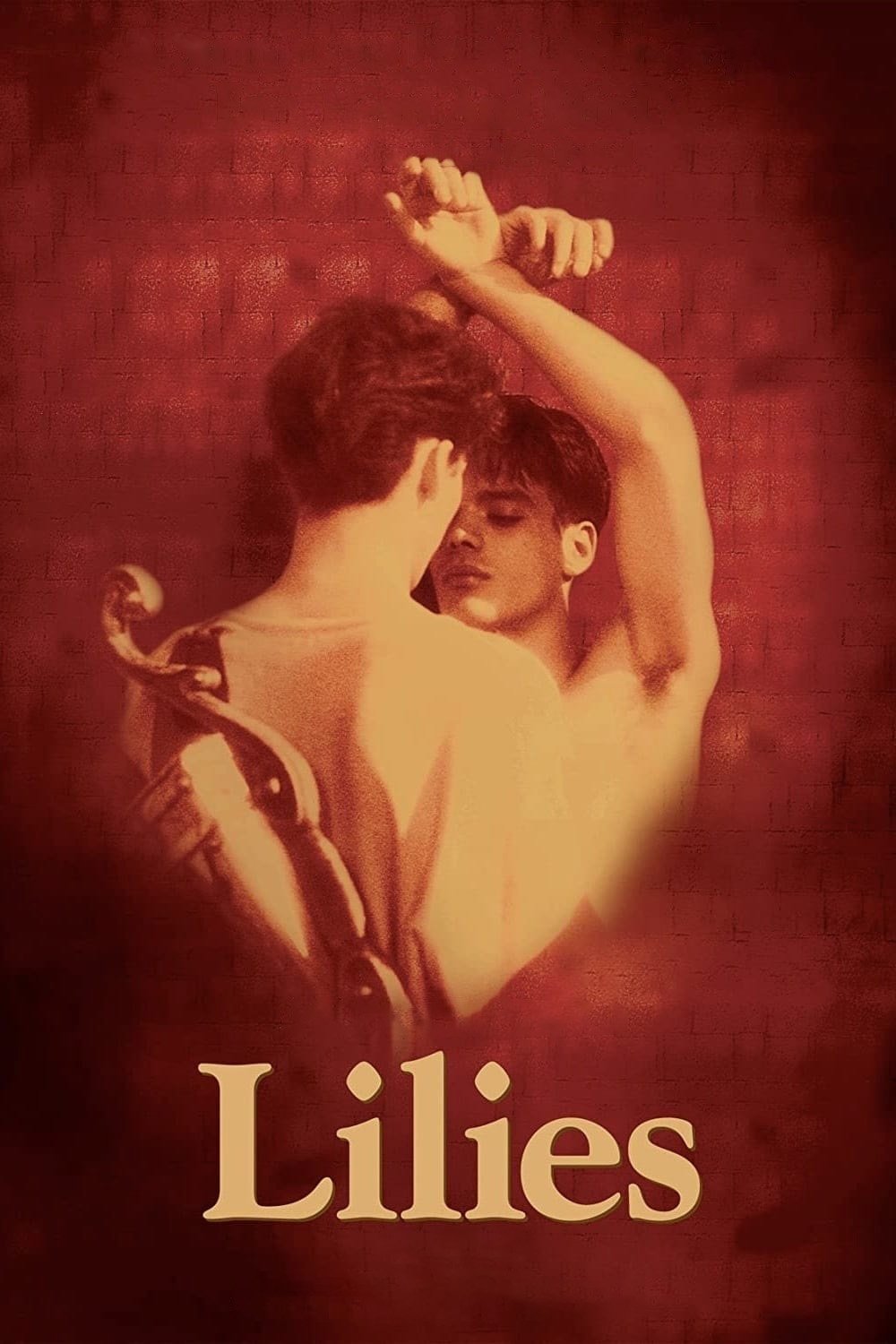 Locandina di Lilies - Gigli