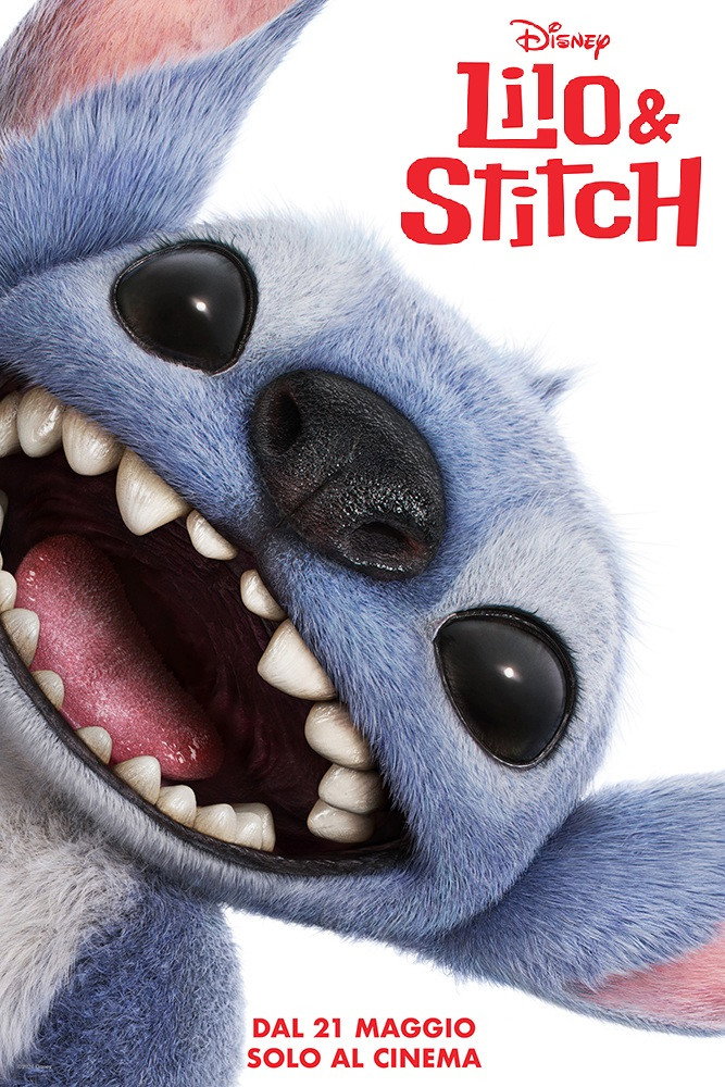 Locandina di Lilo & Stitch
